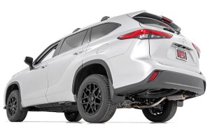 Toyota Highlander Suspension Lift Kit - Front + Rear - Rough Country - 2 Inch Lift - 2020